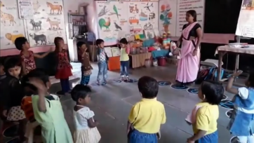 शाळा, अंगणवाडी, आरोग्य केंद्रे