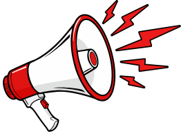 bullhorn