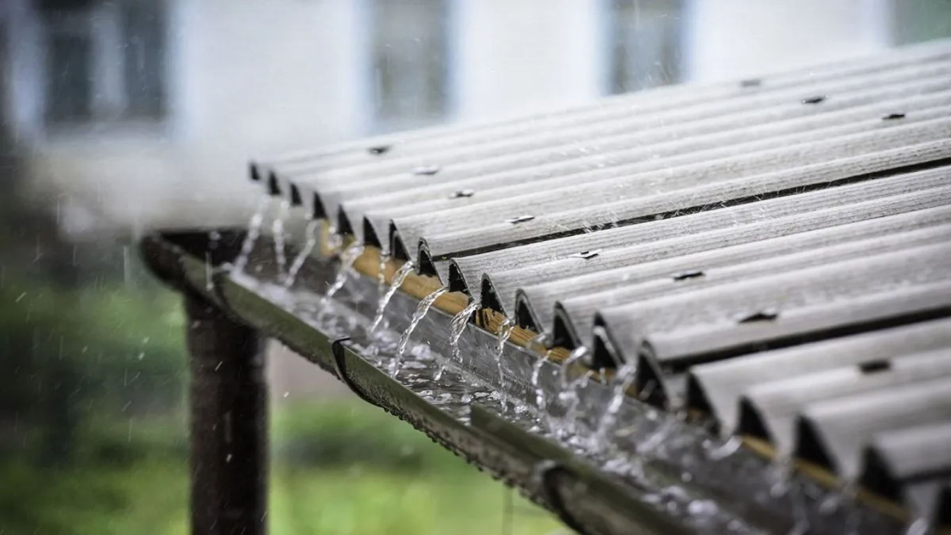 💧 पावसाचे पाणी साठवण उपक्रम